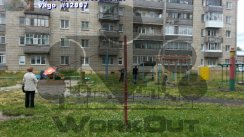 Площадка для воркаута в городе Томск №4046 Маленькая Советская фото